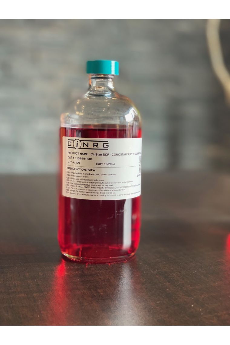 Super Clean Fluid - 400ml Bottle