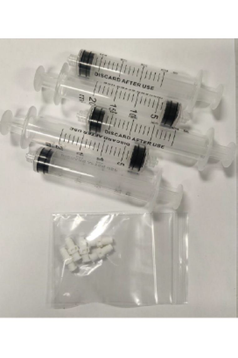Sensor Flushing Kit (5 Pieces)