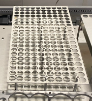 CINRG 200-Position Sample Tray